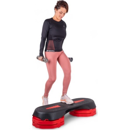 Aerobikos stepo platforma inSPORTline Escadon