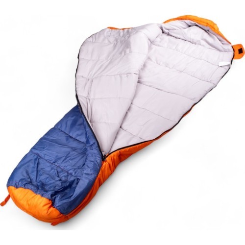 Mummy-Shaped Sleeping Bag inSPORTline Tiamos