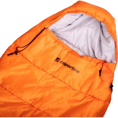 Mummy-Shaped Sleeping Bag inSPORTline Tiamos