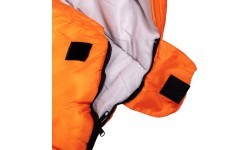 Mummy-Shaped Sleeping Bag inSPORTline Tiamos
