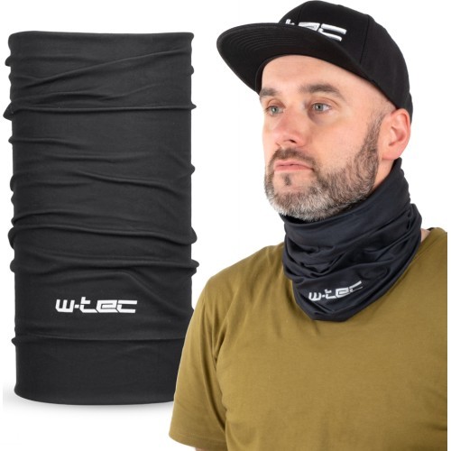 Двухслойный зимний шарф-снуд W-TEC Wintest