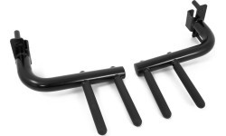 Newton Fitness Black Series lygiagrečių brusų stotelė BLK-7000