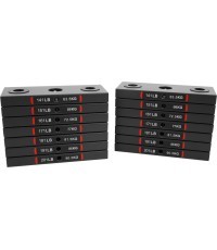 Pivot Fitness 90 kg Upgrade Kit for FSM-400
