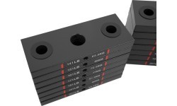Pivot Fitness 90 kg Upgrade Kit for FSM-400