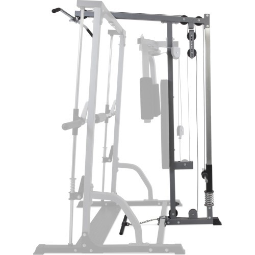 BodyCraft F411 viršutinės ir apatinės traukos priedas