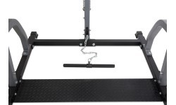 BodyCraft F411 Lat and Low Pulley