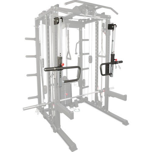 BodyCraft Jammer Arm rankų komplektas SG1