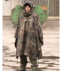 Lietpaltis poncho MIL-TEC Ripstop Flectar