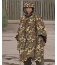 Lietpaltis MIL-TEC Vegetato Ripstop