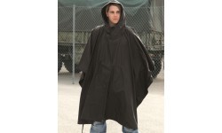 Lietpaltis MIL-TEC Ripstop - juodas
