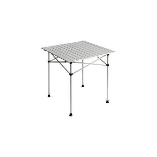Складной стол BasicNature Travelchair Roll Table Small, 70x70 см