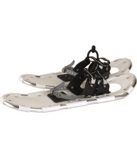 Snow Shoes with Aluminum Frame MIL-TEC - White