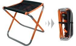 BasicNature Travelchair Folding Stool 'Compact 2.0'