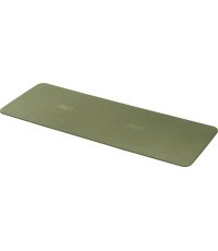 Airex mankštos kilimėlis Heritage 1900x600 mm, 8 mm, olive  su neperšlampamu krepšiu