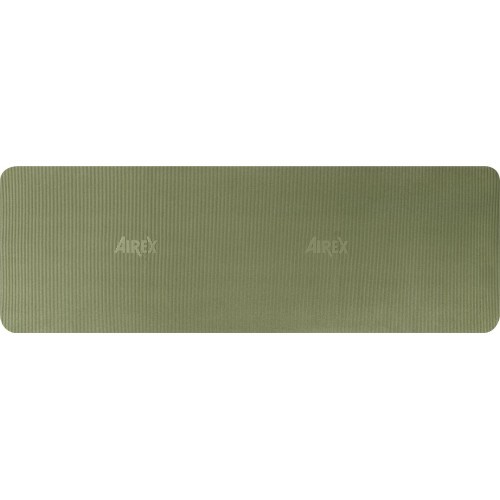 Airex mankštos kilimėlis Heritage 1900x600 mm, 8 mm, alyvuogių, su neperšlampamu krepšiu