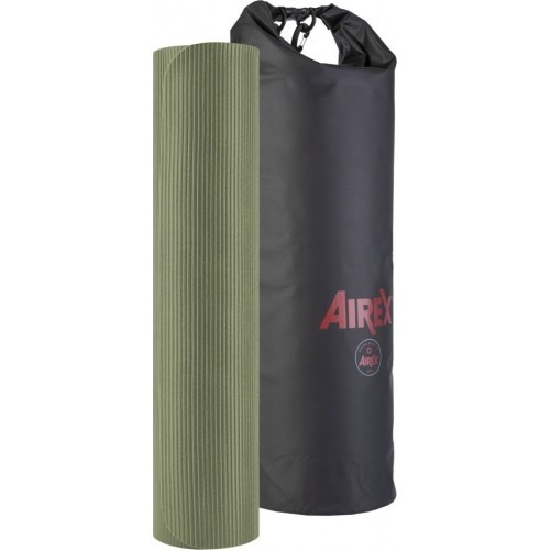 Airex mankštos kilimėlis Heritage 1900x600 mm, 8 mm, alyvuogių, su neperšlampamu krepšiu