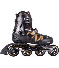 Adjustable Rollerblades inSPORTline Darkero
