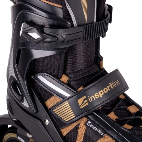 Раздвижные ролики inSPORTline Darkero