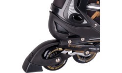 Adjustable Rollerblades inSPORTline Darkero