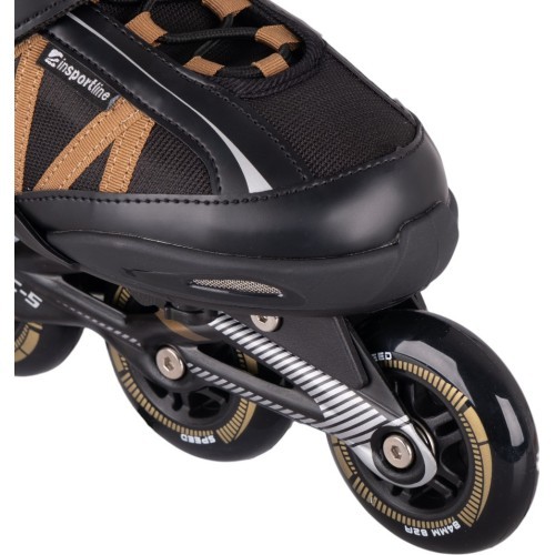 Adjustable Rollerblades inSPORTline Darkero