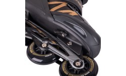 Adjustable Rollerblades inSPORTline Darkero