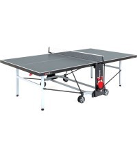 Lauko stalo teniso stalas Sponeta S5-70 e, pilkas