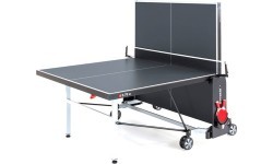 Outdoor table tennis, Sponeta S5-70 e, grey