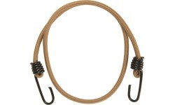 COYOTE ELAST. SHOCK CORDS W.HOOKS (PAIR)