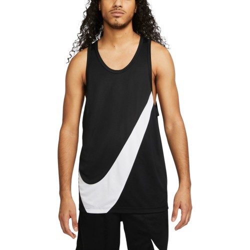 Мужская футболка Nike Nk Crossover Jersey Black DH7132 013