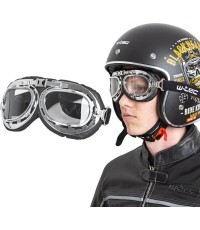 Motociklininko akiniai W-TEC Ageless