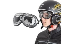 Motociklininko akiniai W-TEC Ageless