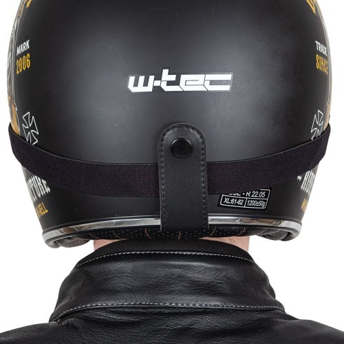 Motociklininko akiniai W-TEC Ageless