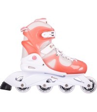 Adjustable Rollerblades inSPORTline Aprikota