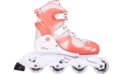 Adjustable Rollerblades inSPORTline Aprikota
