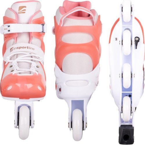 Adjustable Rollerblades inSPORTline Aprikota