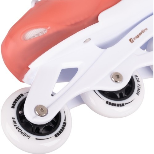 Adjustable Rollerblades inSPORTline Aprikota