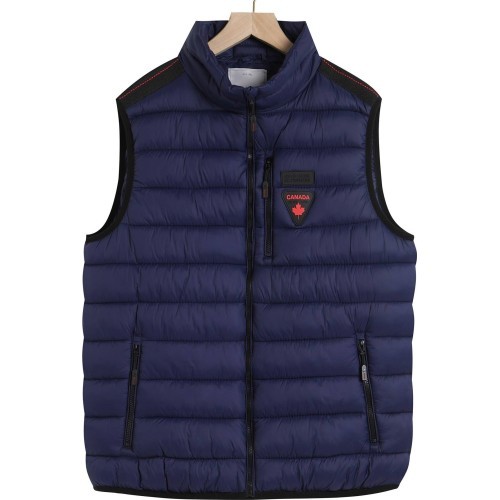 Glo Story Men's Vest Blue MMJ 5314-2