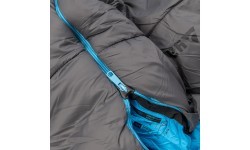 Sleeping Bag Yate Mons 500, Hollow Fiber, Size M, 180cm