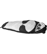 Sleeping Bag Highlander Creature Panda