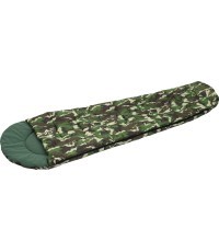 Спальный мешок Cattara Navy +10°C