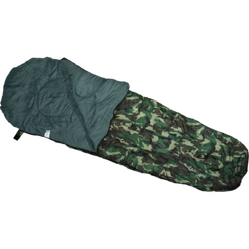 Sleeping Bag Cattara Navy +10°C