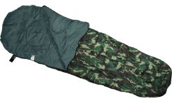 Sleeping Bag Cattara Navy +10°C