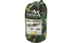Спальный мешок Cattara Navy +10°C