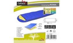 Спальный мешок Cattara Roma +10°C