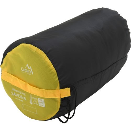Sleeping Bag Cattara Savona +10°C