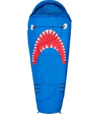 Children Sleeping Bag Highlander Creature, Blue