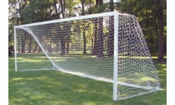 Standard football goal (aluminium, in-ground) 7.32x2.44m