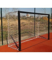 Mini football goal (steel, concrete-in) 3x2m