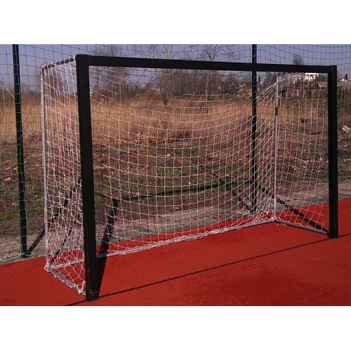 Мини футбольные ворота (стальные, для бетонирования) 3x2m