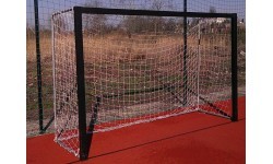 Mini football goal (steel, concrete-in) 3x2m
